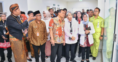 <strong>Speling  Layani 37 Ribu Warga Jateng, Masalah Kejiwaan Jadi Perhatian </strong>