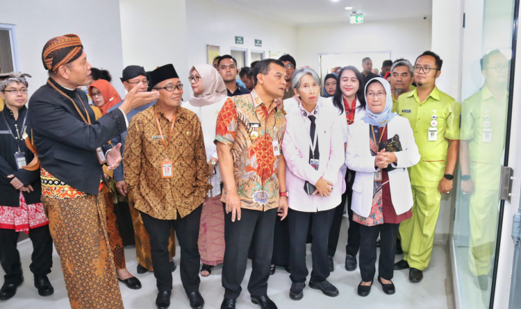 <strong>Speling  Layani 37 Ribu Warga Jateng, Masalah Kejiwaan Jadi Perhatian </strong>