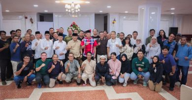 Berkolaborasi dengan Media, Gubernur Jateng Ahmad Luthfi Wujudkan Keterbukaan Informasi Publik