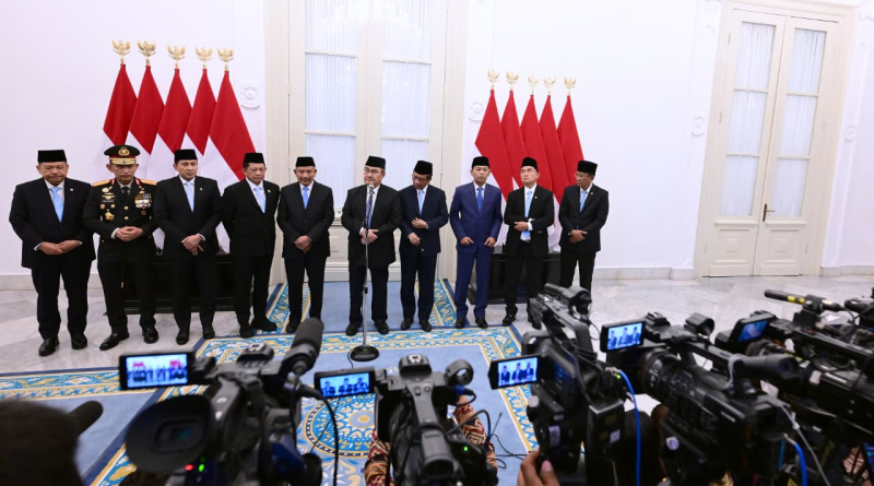 <strong>Prabowo Lantik Komisi Percepatan Reformasi Polri  </strong>