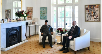 <strong>Bertemu PM Albanese, Presiden Prabowo Bahas Penguatan Kemitraan Strategis Indonesia–Australia</strong>