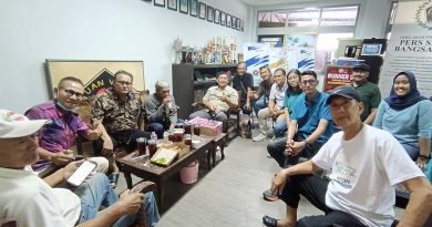 Konfercab PWI Surakarta Dipercepat, Anas Masuk PWI Pusat