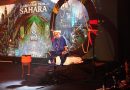 Teater Lingkar & Sujiwo Tejo Tampilkan “Rojo Tikus”  Pakeliran Satir Multidimensi