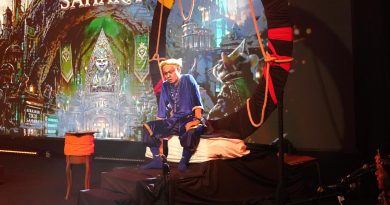 Teater Lingkar & Sujiwo Tejo Tampilkan “Rojo Tikus”  Pakeliran Satir Multidimensi