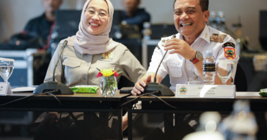 Gubernur Harap RUU Perlindungan Konsumen Segera Disusun dan Ditetapkan Gubernur Harap RUU Perlindungan Konsumen Segera Disusun dan Ditetapkan