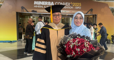 <strong>Kisah Katno Hadi: Doktor di Pundak, Gizi Bangsa di Benak</strong>