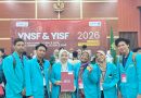 Mahasiswa UMS Raih Gold Medal YISF Inovasi Aplikasi Deteksi Postur Tubuh Berbasis AI