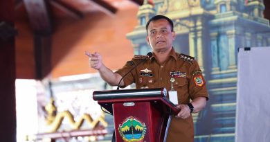 Jateng Mantabkan Pengembangan Pariwisata Berkelanjutan dan Ekonomi Syariah pada 2027