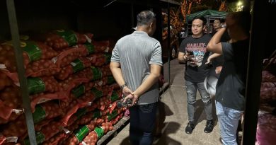 Penyelundupan Komoditas Pangan Dibongkar Bareskrim Polri