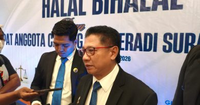 Peradi Kota Solo Bersinergi, Jaga Marwah Organisasi