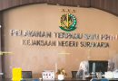 Tersangka  Dugaan Korupsi Drainase Stadion Manahan Ajukan Pra Peradilan