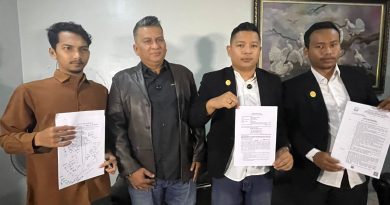 Kredit Macet Bank Salatiga,   4 Tersangka Ditetapkan, Satu Tersangka Melawan