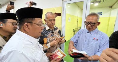 Perusahaan Makanan Didorong Dirikan Pabrik di Mekkah dan Madinah
