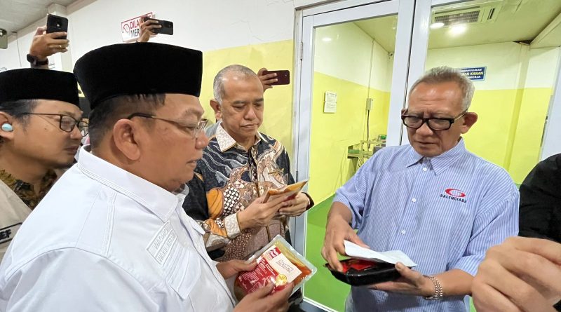 Perusahaan Makanan Didorong Dirikan Pabrik di Mekkah dan Madinah