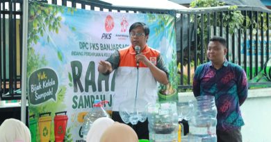 Uang Mengalir dari Dapur: Warga Banjarsari Sulap Sampah Rumah Tangga Jadi ‘Cuan’ Uang Mengalir dari Dapur: Warga Banjarsari Sulap Sampah Rumah Tangga Jadi ‘Cuan’