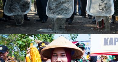 Bupati Agus-Wabup Fajar Percepat Layanan, Pertanian, Infrastruktur untuk Kuatkan PAD