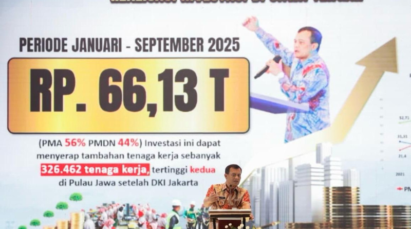 Investasi Capai Rp 6,9 Triliun, Gubernur Ahmad Luthfi Fokus Energi Terbarukan