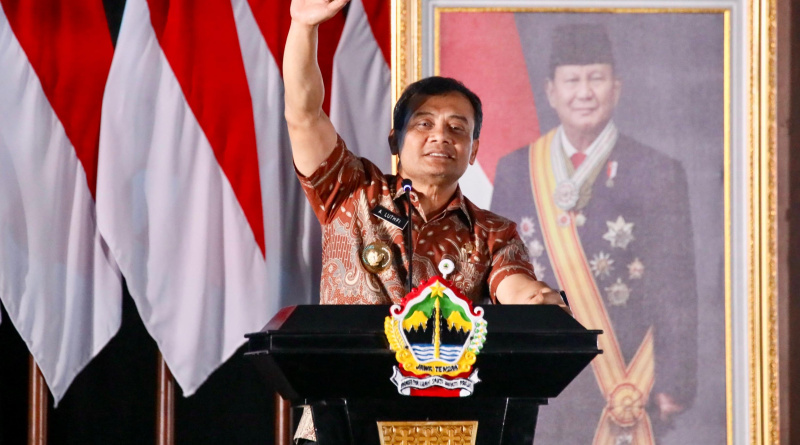 TKI Temanggung 20 Tahun Hilang di Malaysia, Gubernur Ahmad Luthfi Pastikan Kondisi Seni Sehat dan Aman