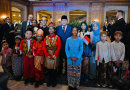 <strong>Presiden Prabowo  Disambut Diaspora Indonesia Penuh  Kehangatan  </strong>