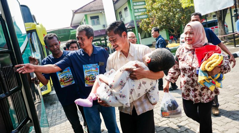 Ini Cerita Difabel dan Lansia Manfaatnya Balik Rantau Gratis Jateng, Hemat Hingga Rp 3 Juta