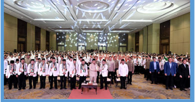 <strong>Presiden: Politik  Perbaiki Kehidupan Rakyat</strong>