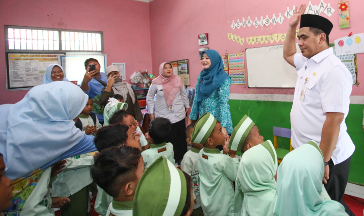 <strong>Program Speling  Andalan Pemprov Jateng Deteksi Berbagai  Penyakit di Masyarakat</strong>