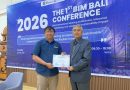 BIM University Gelar Konferensi Internasional Perdana, Luncurkan Daftar Kuliah 1 Jam Jadi