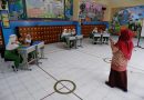 451 Siswa SD Muhammadiyah PK Solo Meriahkan Semarak Isra Mi’raj