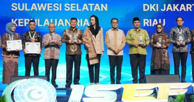 JABAR JADI ANDALAN INDONESIA GAET WISATAWAN MUSLIM DUNIA