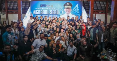 Gubernur Ahmad Luthfi Ajak Para Perantau Bangun Kampung Halaman Gubernur Ahmad Luthfi Ajak Para Perantau Bangun Kampung Halaman