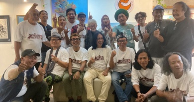 Museum Kartun Indonesia Segera Hadir di Semarang Museum Kartun Indonesia Segera Hadir di Semarang