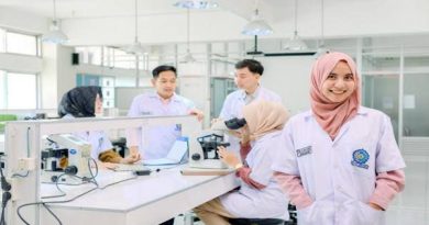 UMS Sabet Predikat Terbaik Versi QS Asia dan THE Rankings 2026