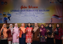 <strong>Literasi Sinergi Orang Tua dan  SIBI</strong>