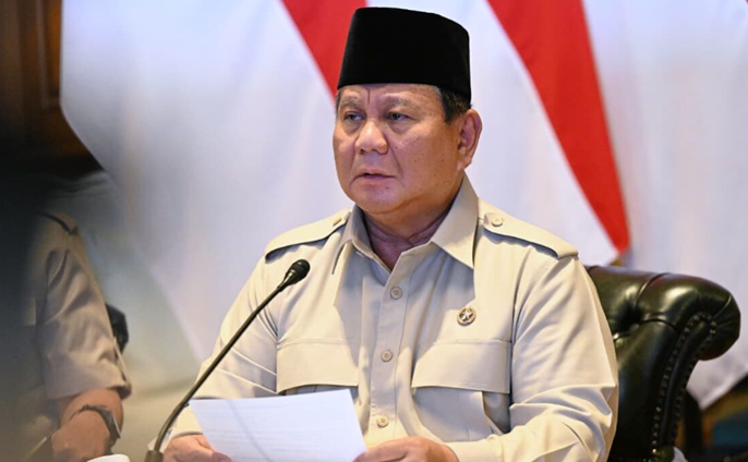 Prabowo: Indonesia Pegang Teguh Politik Luar Negeri Bebas Aktif di Tengah Konflik Global