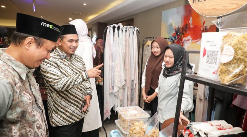 KMP Tambakrejo Berbasis Ekonomi Syariah, Taj Yasin Minta Terus Dikembangkan