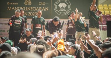 Adeging ke-269 Mangkunegaran, Mangkunegaran Run 2026 Jadi Puncak Kemeriahan Budaya dan Olahraga di Solo