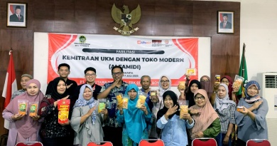 Alfamidi Dukung UKM Naik Kelas lewat Sosialisasi dan Kurasi Produk