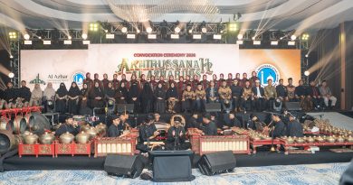 Akhirussanah Al Azhar IIBS Karanganyar: Meneladani Jejak Juang Pangeran Diponegoro untuk Genersi Global