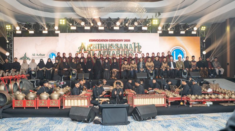 Akhirussanah Al Azhar IIBS Karanganyar: Meneladani Jejak Juang Pangeran Diponegoro untuk Genersi Global
