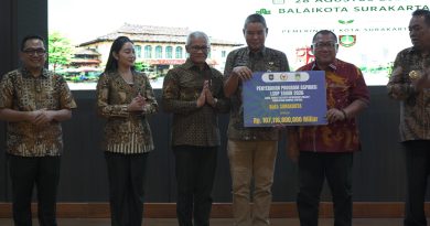 Atasi Sampah Hulu-Hilir Solo Raih Dana LSDP Rp 107 Miliar