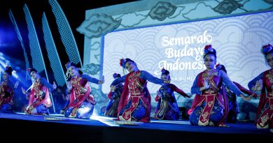 Swarna Bumi Bahari, Menutup Meriah Rangkaian SBI 2026 