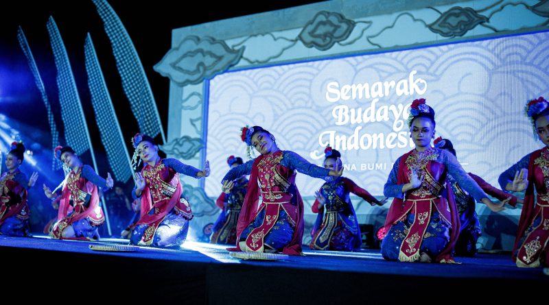 Swarna Bumi Bahari, Menutup Meriah Rangkaian SBI 2026 