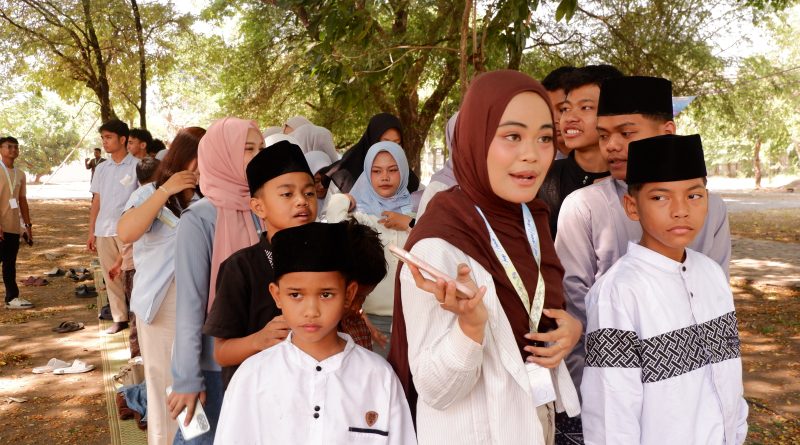 Rayakan Ultah ke-3, Sego Berkah Solo Adakan GOKURAMA Vol. 3: Berkarya Bersama Adik Panti