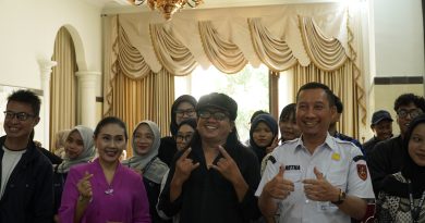 Gondrong Gunarto sebagai Ambassador SIPA 2026, Representasi Eksplorasi Budaya dan Musik Kontemporer Indonesia