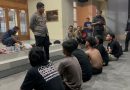 Pelaku Vandalisme Diamankan, Bawa Senjata Tajam dan Obat Penenang