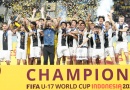 Jerman U-17 Kawinkan Gelar Piala Dunia U-17 dan Piala Eropa U-17