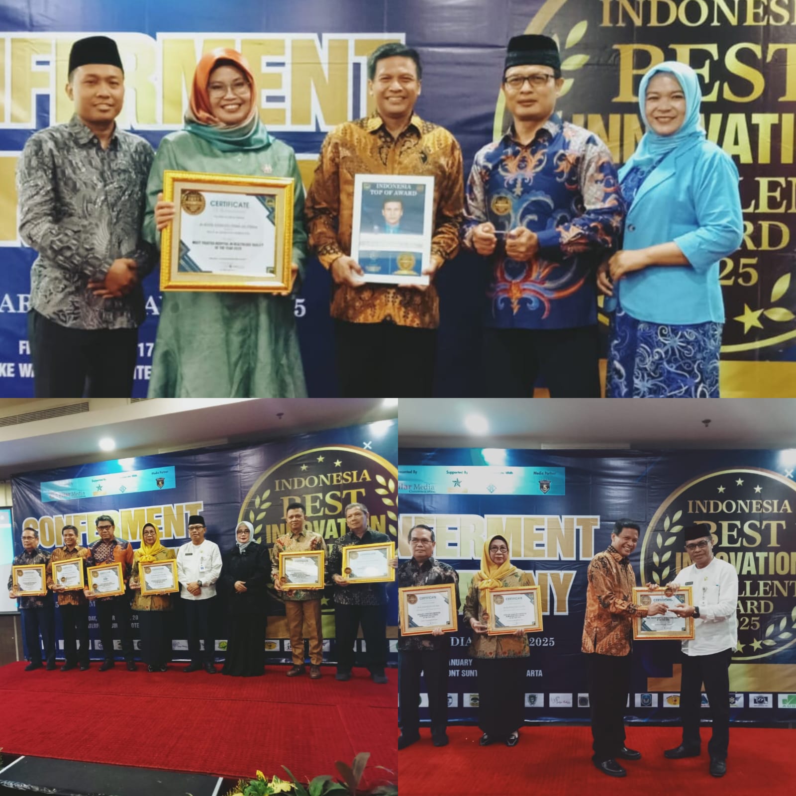 Beri Pelayanan Prima RSUD dr. Soeratno Gemolong Sragen Dinobatkan ...