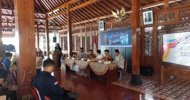 Serap Aspirasi Melalui Town Hall IPP, Pemuda Berkontribusi dalam Pembangunan