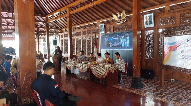 Serap Aspirasi Melalui Town Hall IPP, Pemuda Berkontribusi dalam Pembangunan