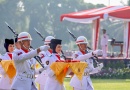 HUT Ke-80 RI, Ahmad Luthfi: Nyawa Jawa Tengah itu Persatuan, Gotong Royong, dan Tepa Selira